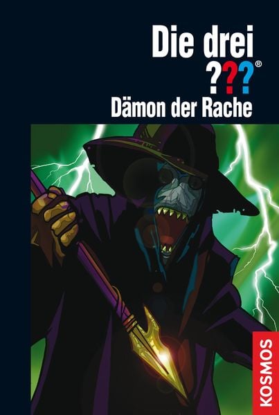 Die drei ??? Dämon der Rache
