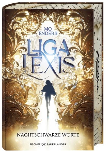 Liga Lexis – Nachtschwarze Worte