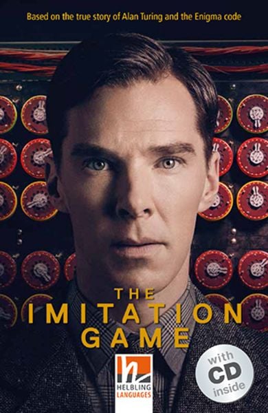 The Imitation Game, mit Audios Level 4 (A2/B1)