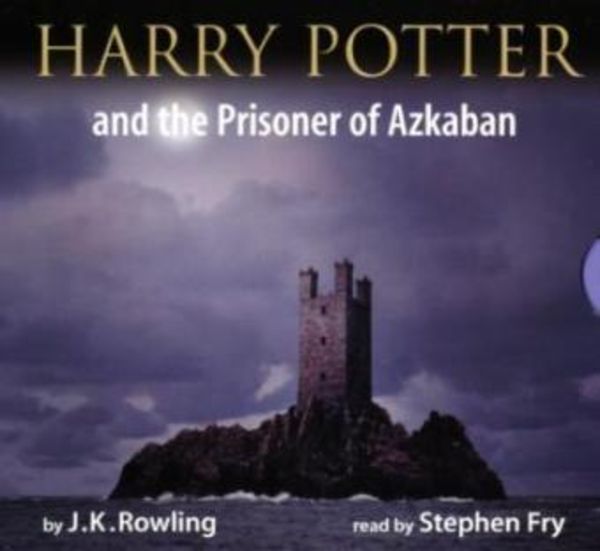 Harry Potter and the Prisoner of Azkaban, 10 Audio-CDs (adult edition)