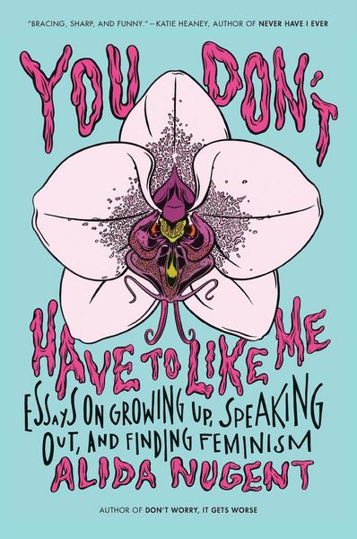 You Don't Have to Like Me