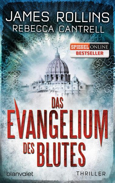 Das Evangelium des Blutes / Erin Granger Bd.1