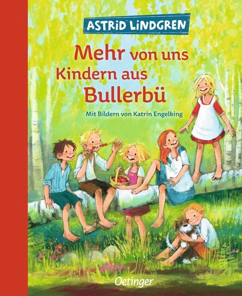 Mehr von uns Kindern aus Bullerbü / Wir Kinder aus Bullerbü Band 2