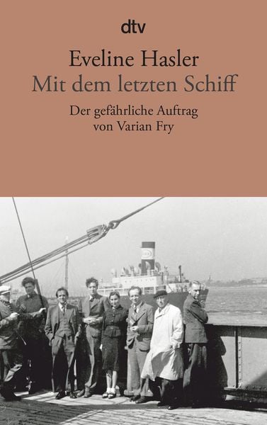 Mit dem letzten Schiff