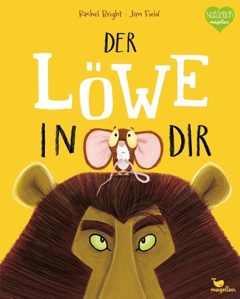 Der Löwe in dir