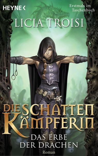 Das Erbe der Drachen / Die Schattenkämpferin Band 1