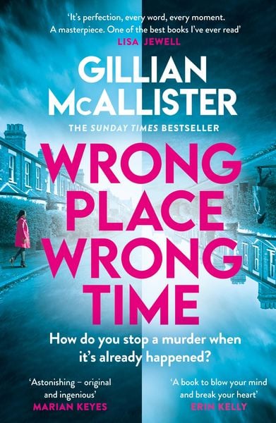 McAllister, G: Wrong Place Wrong Time