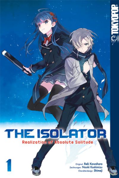 The Isolator - Realization of Absolute Solitude 01