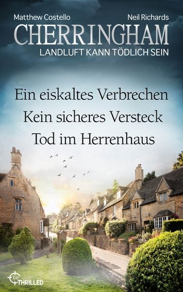 Cherringham Sammelband - Folge 40-42