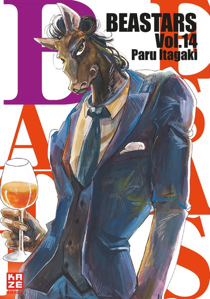 Beastars – Band 14