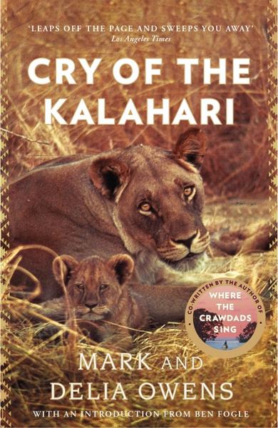 Owens, D: Cry of the Kalahari