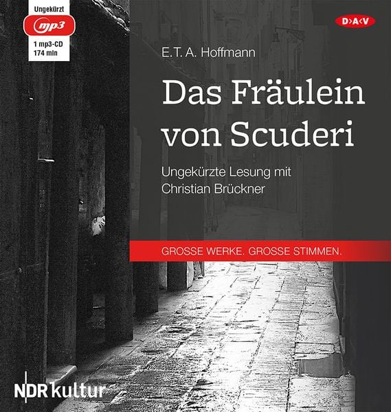 Das Fräulein von Scuderi