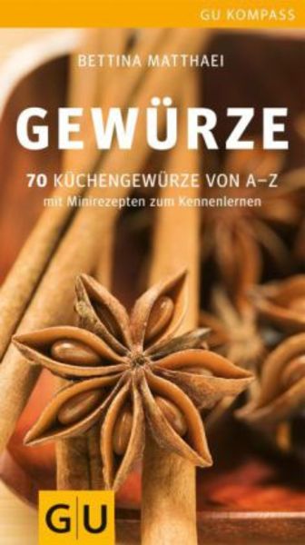 Der Gewürz-Kompass