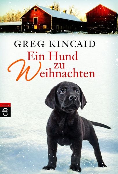 Ein Hund zu Weihnachten