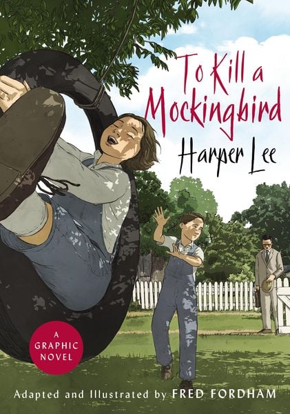 To Kill a Mockingbird