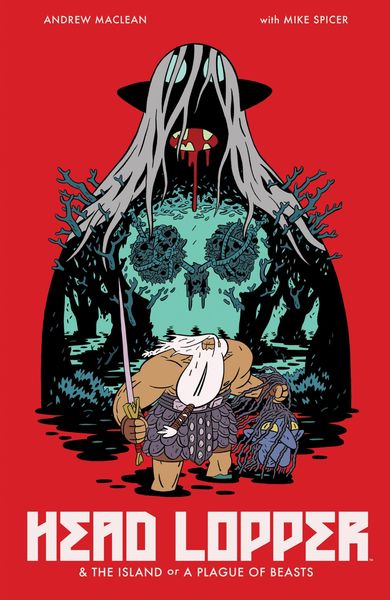 Head Lopper Vol. 1 #280