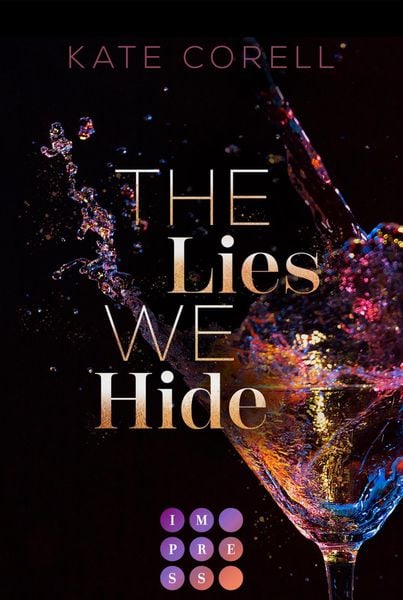 The Lies We Hide (Brouwen Dynasty 1)