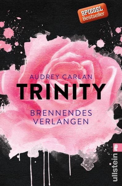 Brennendes Verlangen / Trinity Bd.5