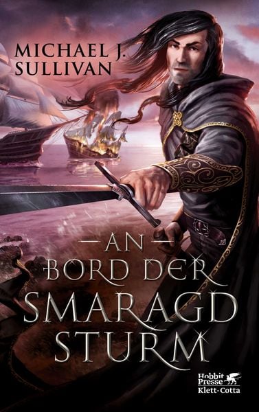 An Bord der Smaragdsturm / Riyria Band 4