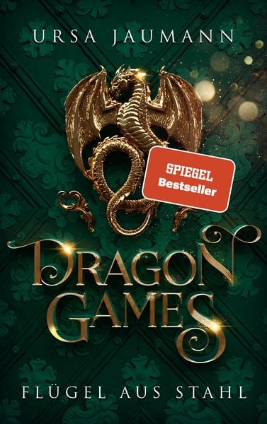 Dragon Games - Flügel aus Stahl