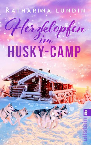 Herzklopfen im Husky-Camp