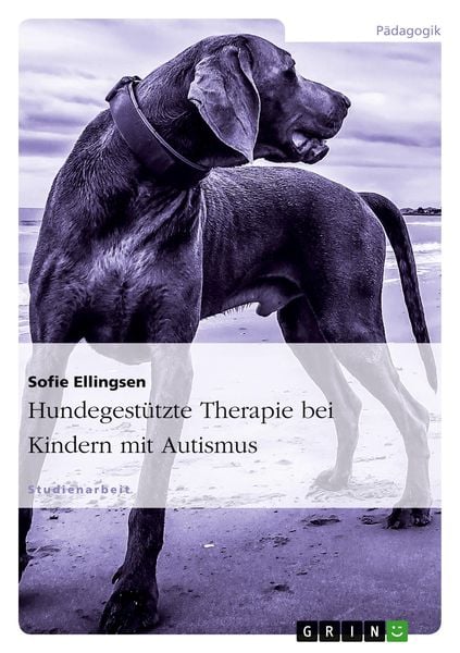 Hundegestützte Therapie bei Kindern mit Autismus