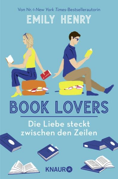 Book Lovers - Die Liebe steckt zwischen den Zeilen