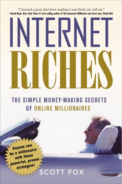 Internet Riches | Softcover