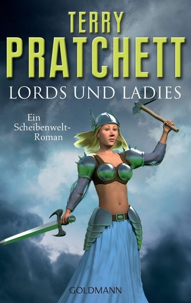 Lords und Ladies / Scheibenwelt Band 14