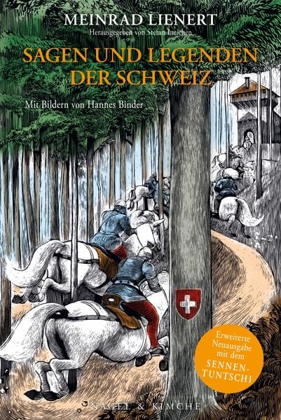 Sagen und Legenden der Schweiz (NA)