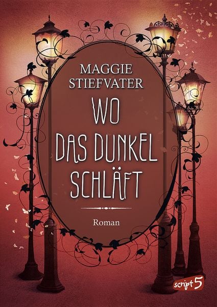 Wo das Dunkel schläft (Band 4)