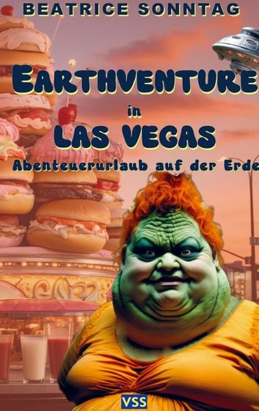 Beatrice Sonntag: Earthventure in Las Vegas