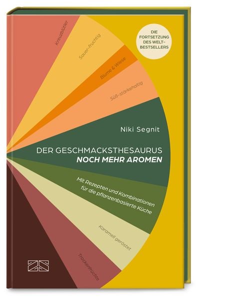 Der Geschmacksthesaurus (Band 2) – noch mehr Aromen