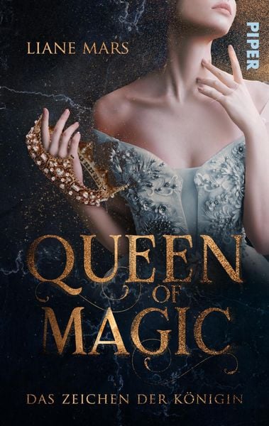 Queen of Magic – Das Zeichen der Königin