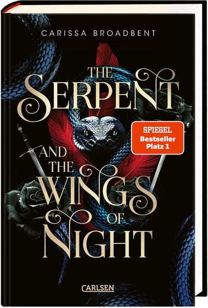 The Serpent and the Wings of Night (Crowns of Nyaxia 1)