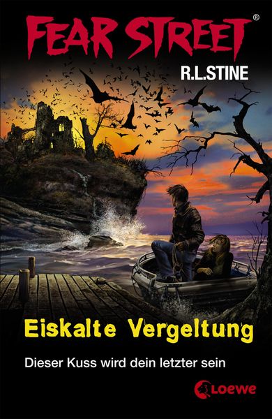 Fear Street 24 - Eiskalte Vergeltung