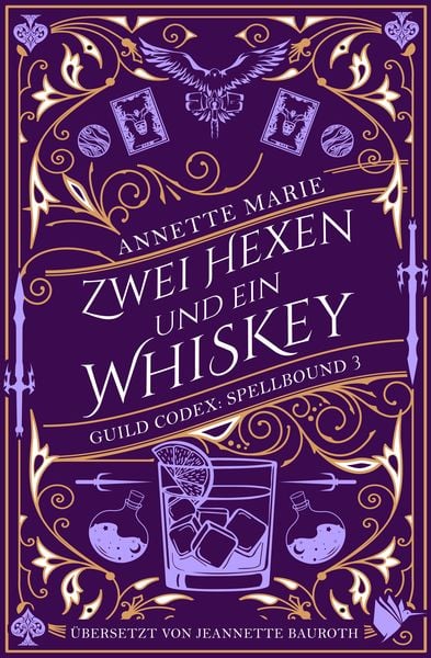 Zwei Hexen und ein Whiskey