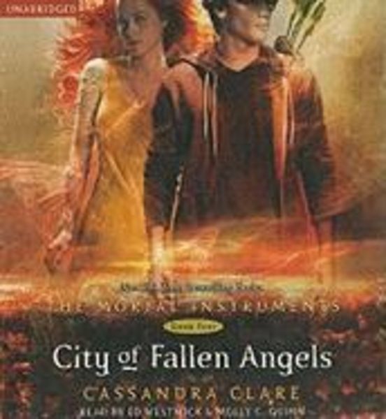 Mortal Instruments 04. City of Fallen Angels
