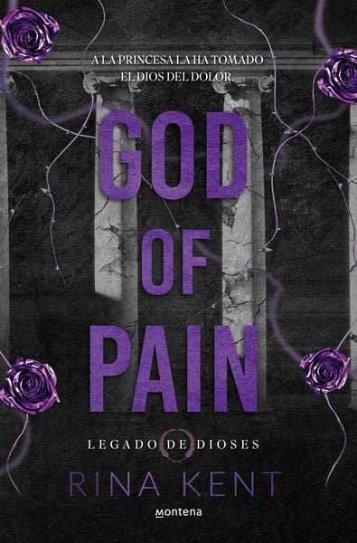 God of Pain (Legado de Dioses 2)