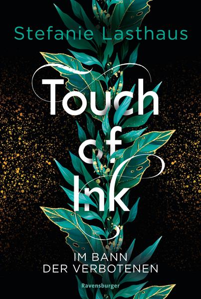 Touch of Ink, Band 2: Im Bann der Verbotenen (Fesselnde Gestaltwandler-Romantasy)