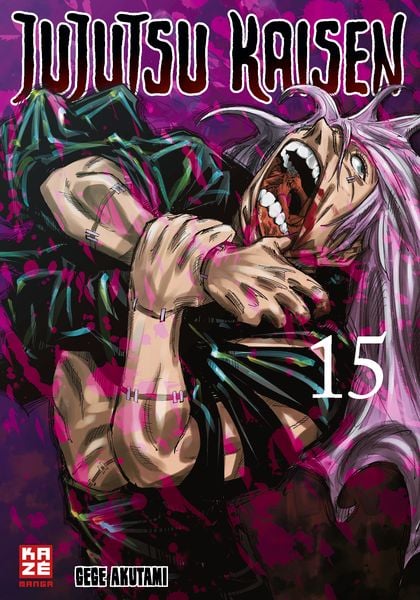 Jujutsu Kaisen – Band 15