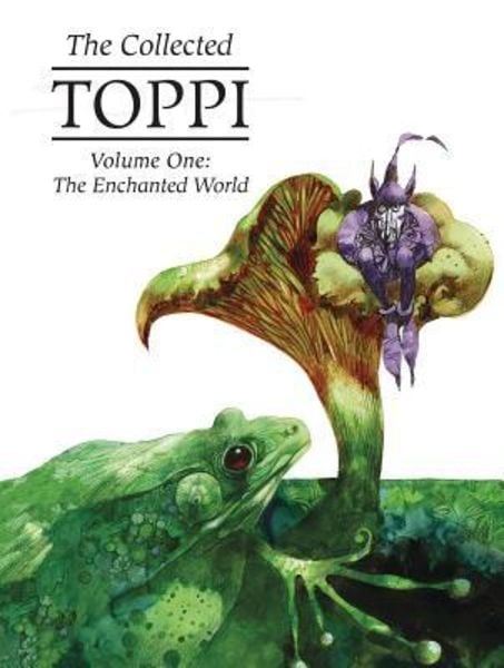 Toppi, S: Collected Toppi Vol. 1