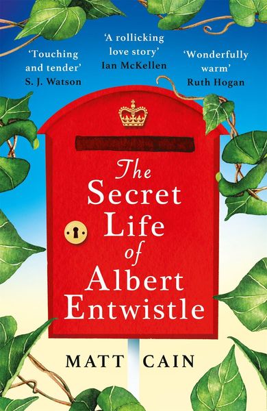 Cain, M: The Secret Life of Albert Entwistle