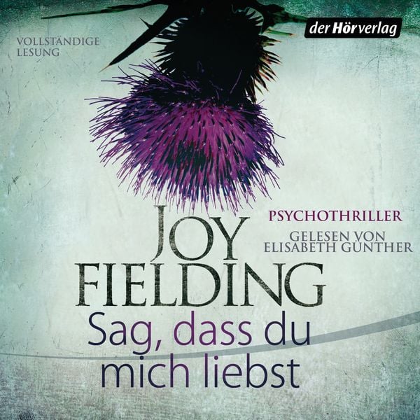 Sag, dass du mich liebst