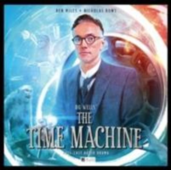 Wells, H: The Time Machine