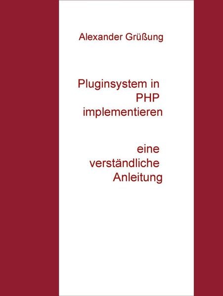 Pluginsystem in PHP implementieren