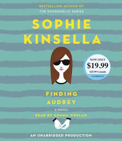Finding Audrey 6d