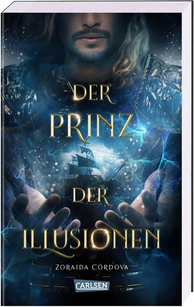 Der Prinz der Illusionen (Die Mächte der Moria 2)