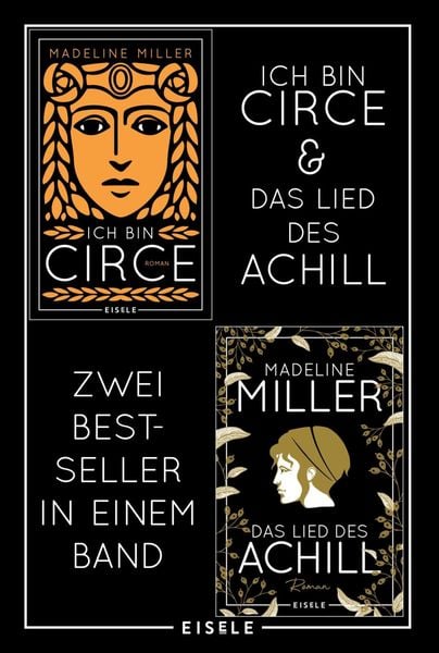 Ich bin Circe & Das Lied des Achill