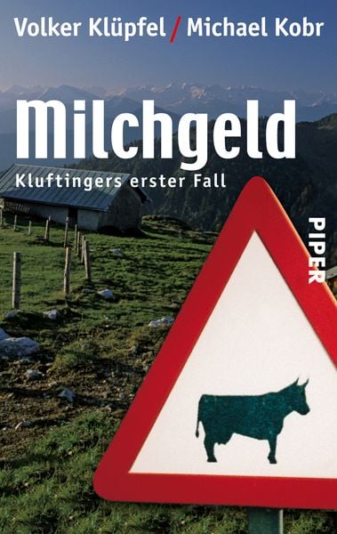 Milchgeld. Kommissar Kluftinger 01